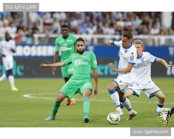 圣埃蒂安控球能力惊艳，新赛季表现备受期待